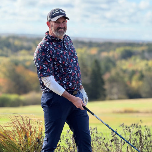 Polos variados para hombre 2025