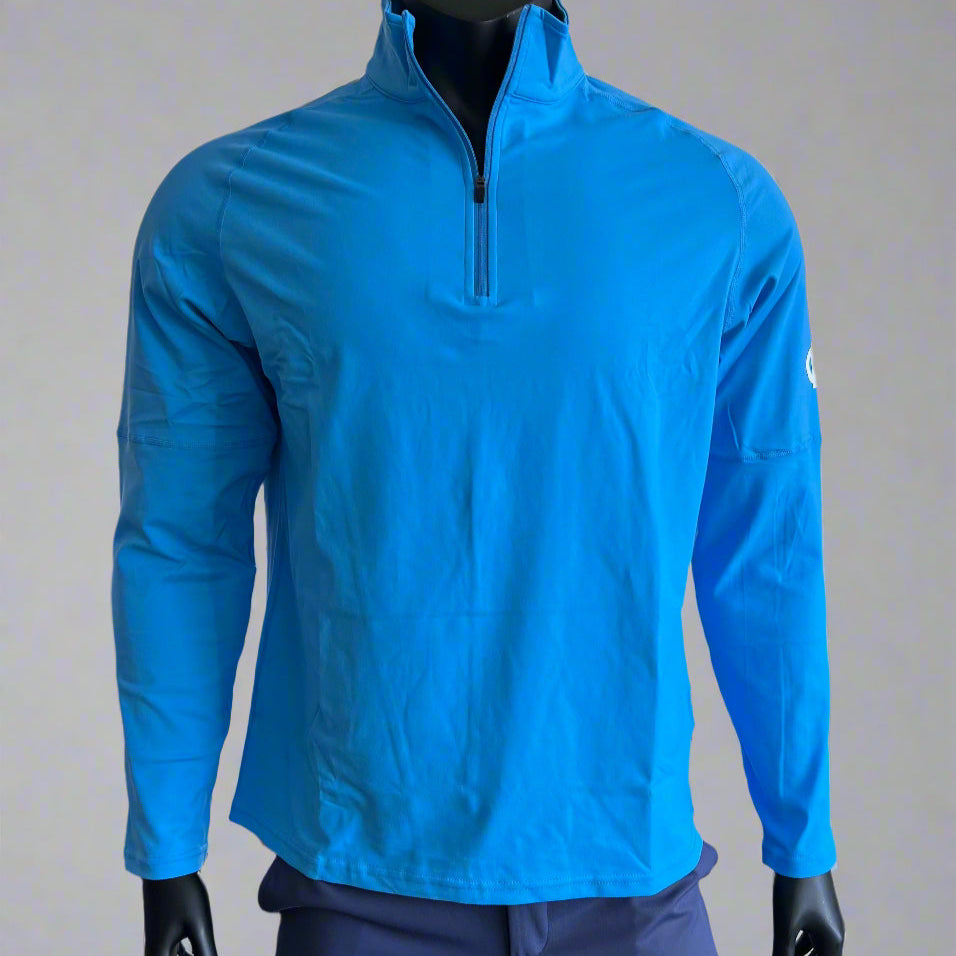 Men's 1/4 zip Golf Sweater