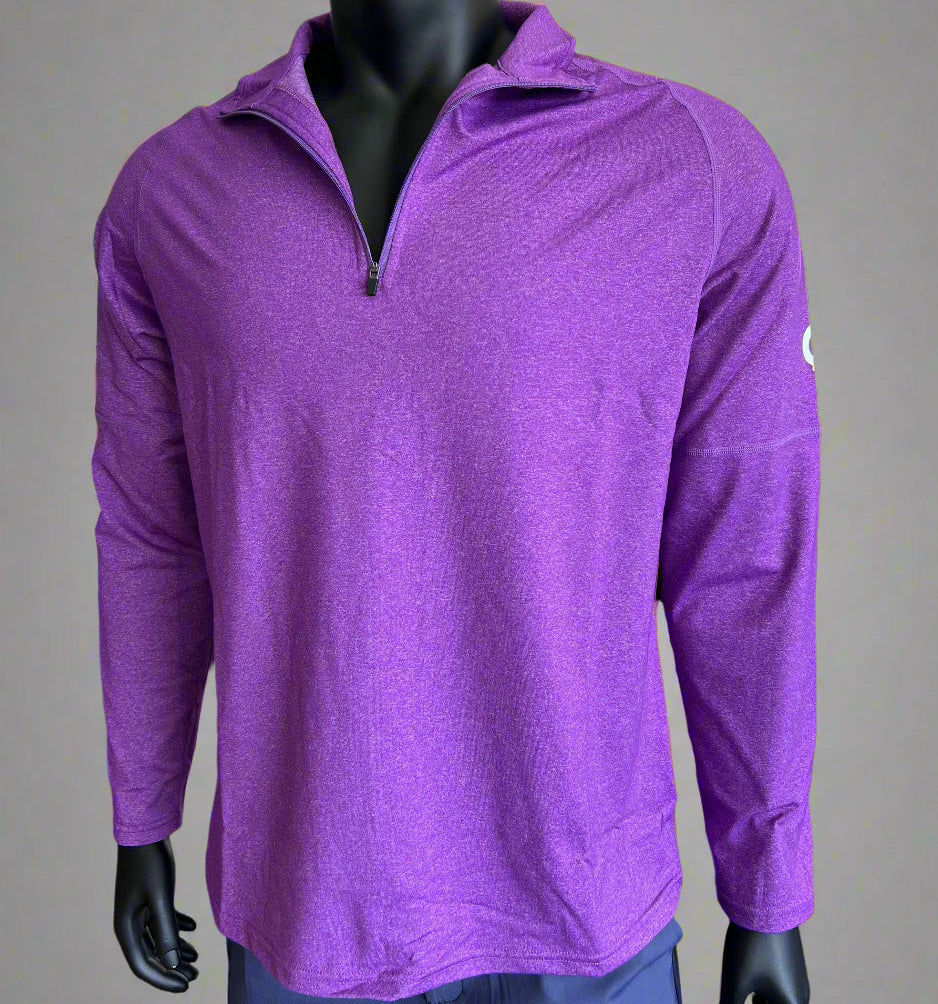 Men's 1/4 zip Golf Sweater