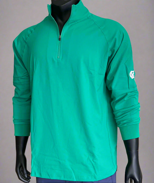 Men's 1/4 Zip Golf Sweater