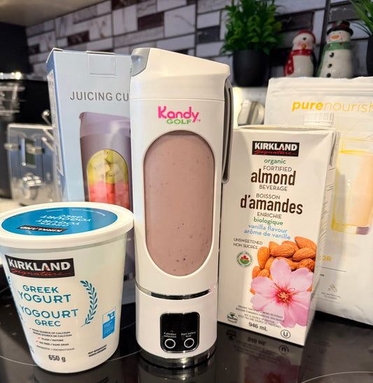 Portable Smoothie Blender