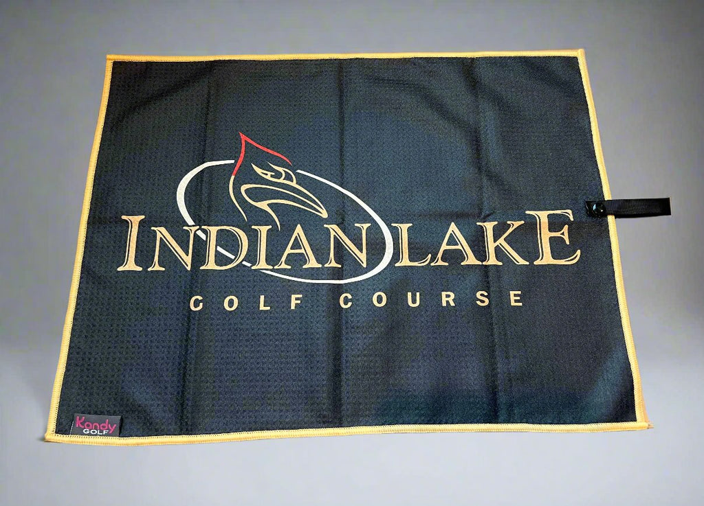 Custom Order Golf Towels