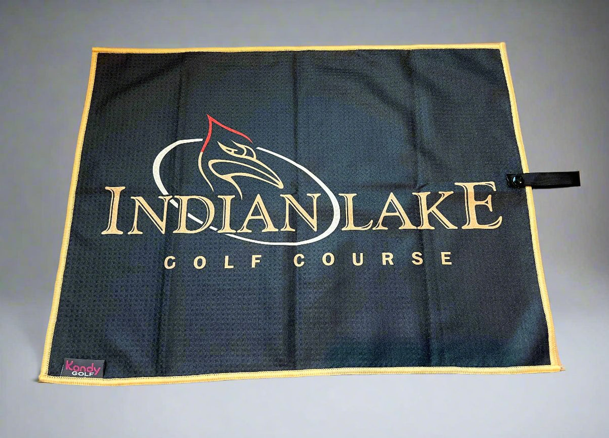 Custom Order Golf Towels