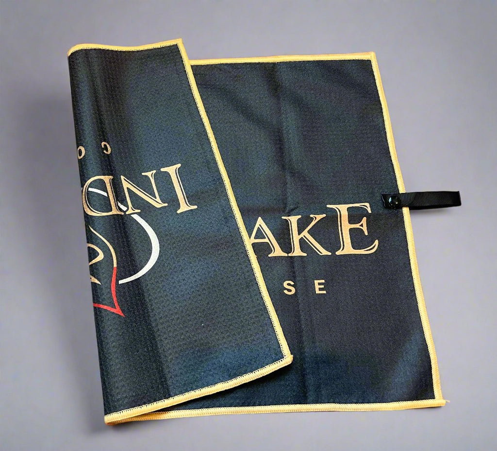 Custom Order Golf Towels