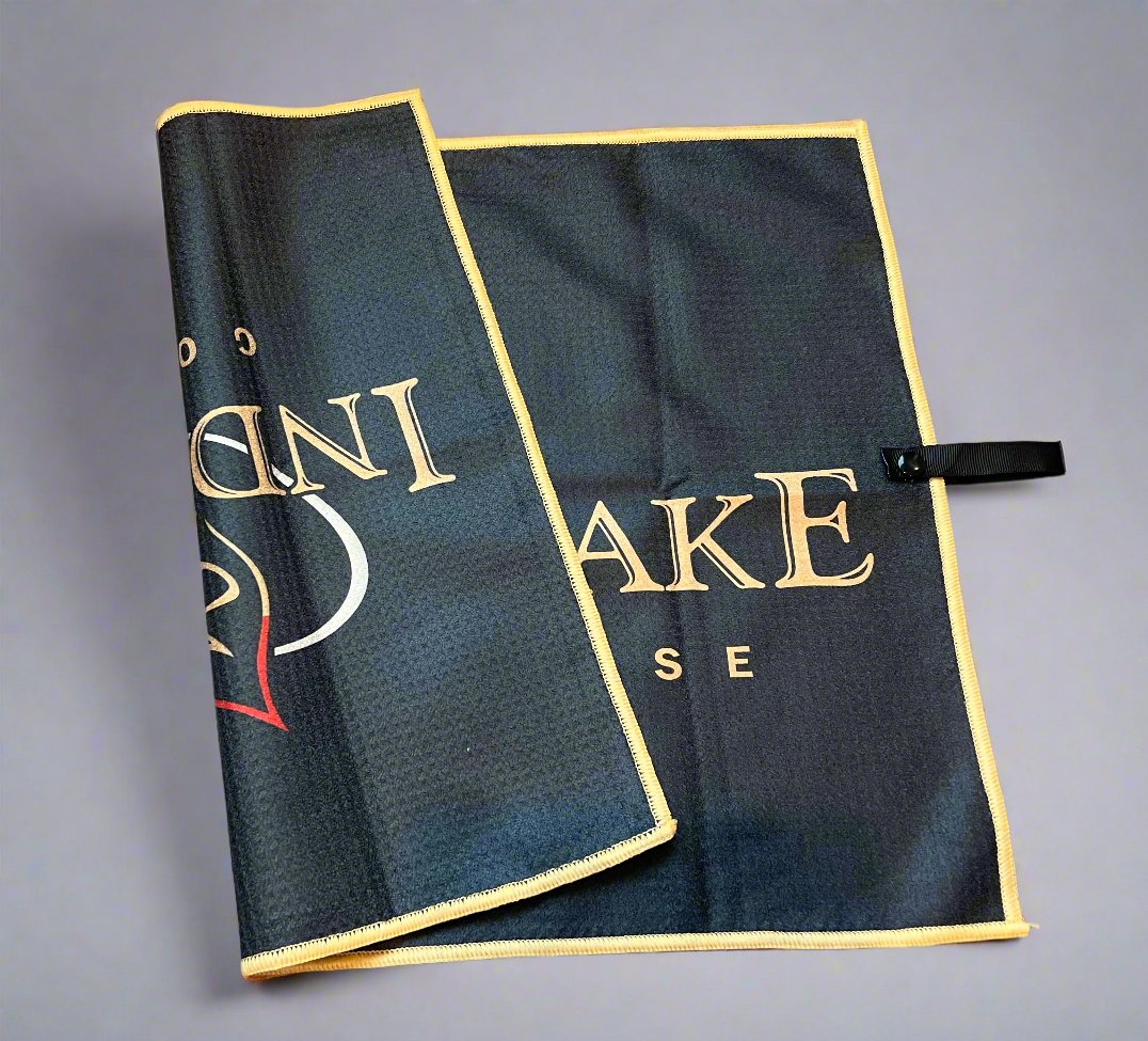 Custom Order Golf Towels