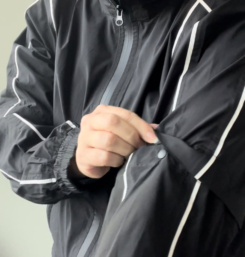 Veste de pluie d'été