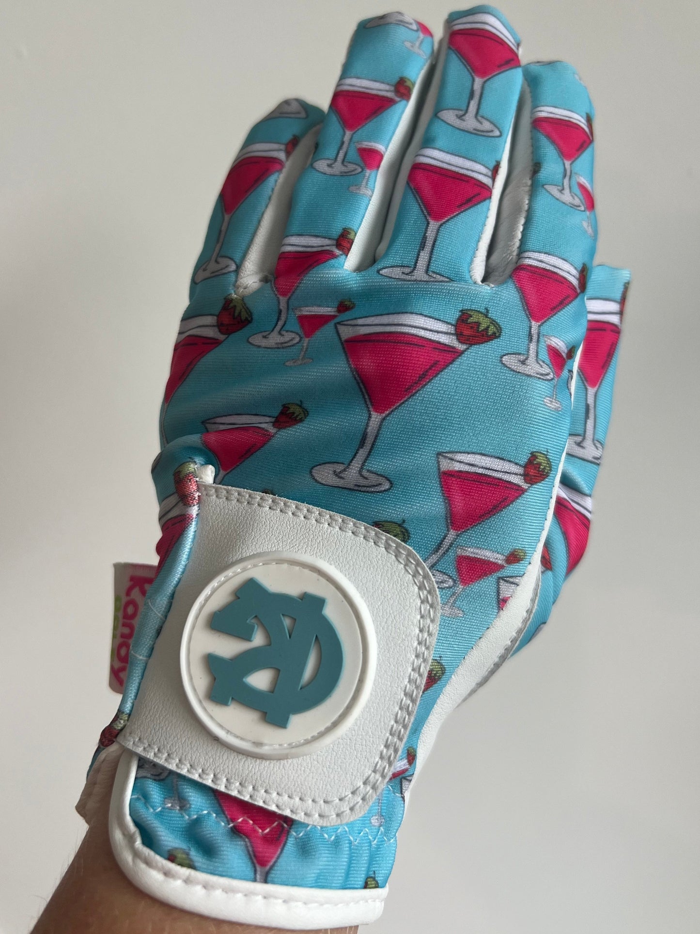 Gants de golf pour femmes assortis 2024