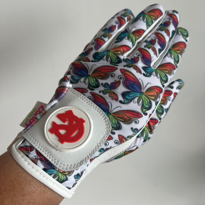 Gants de golf pour femmes assortis 2024