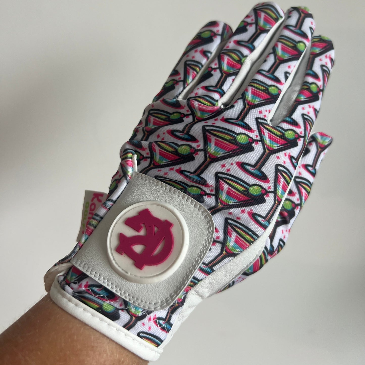 2024 Verschiedene Damen Golfhandschuhe