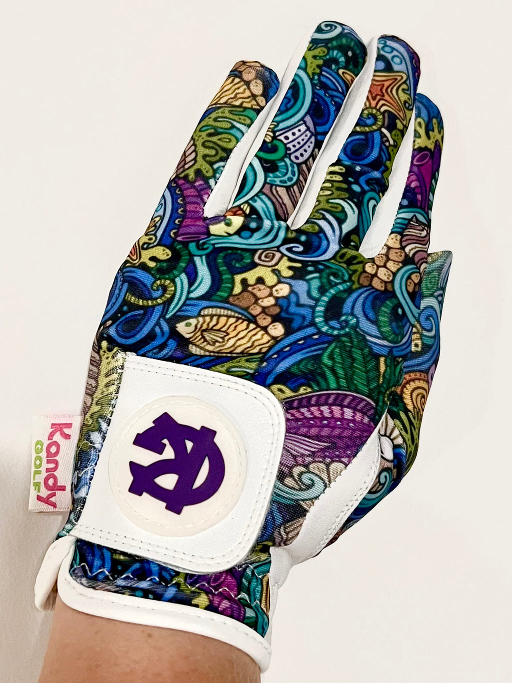 Gants de golf pour femmes assortis 2024