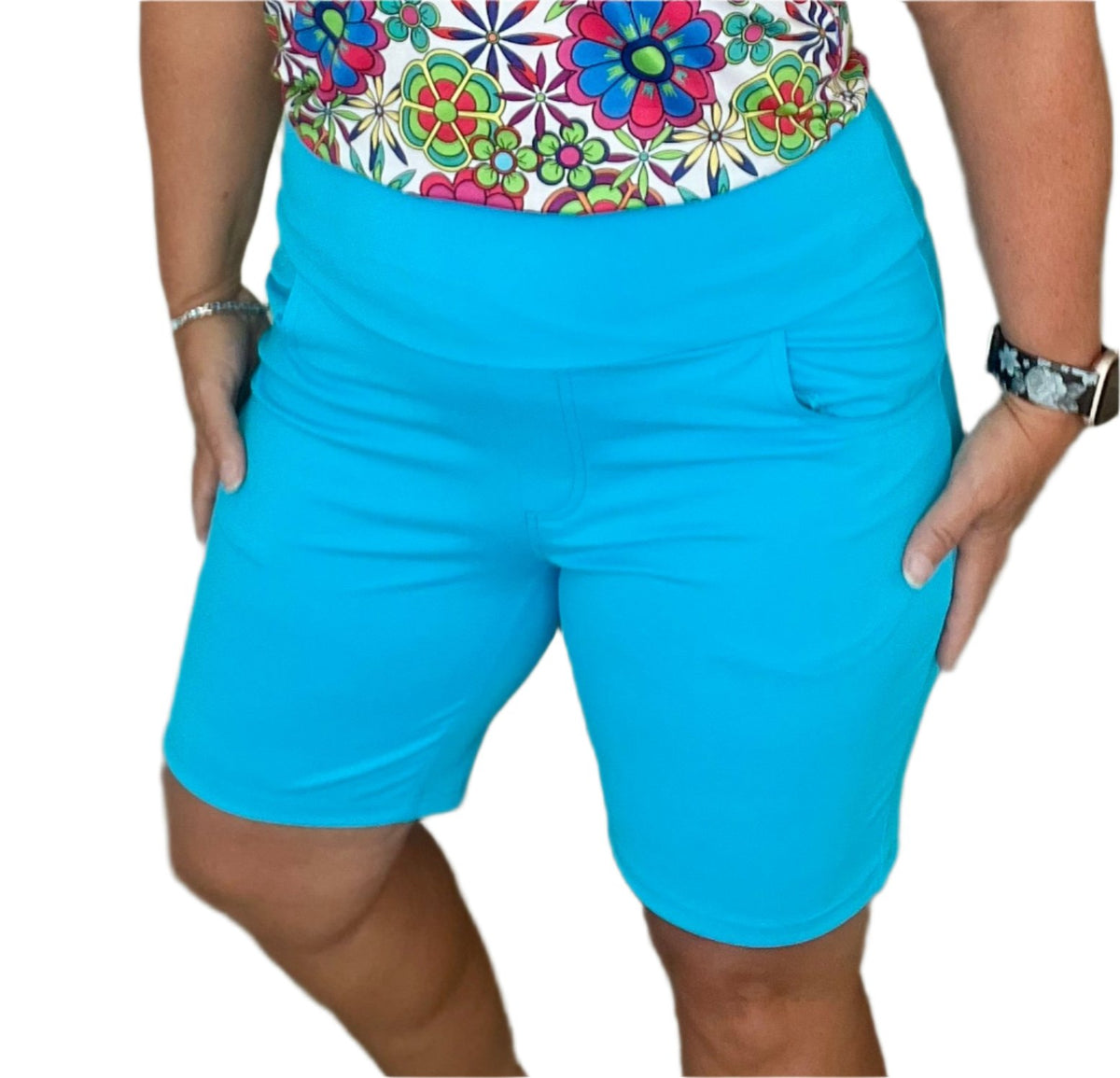 Clearance Women's Golf Shorts