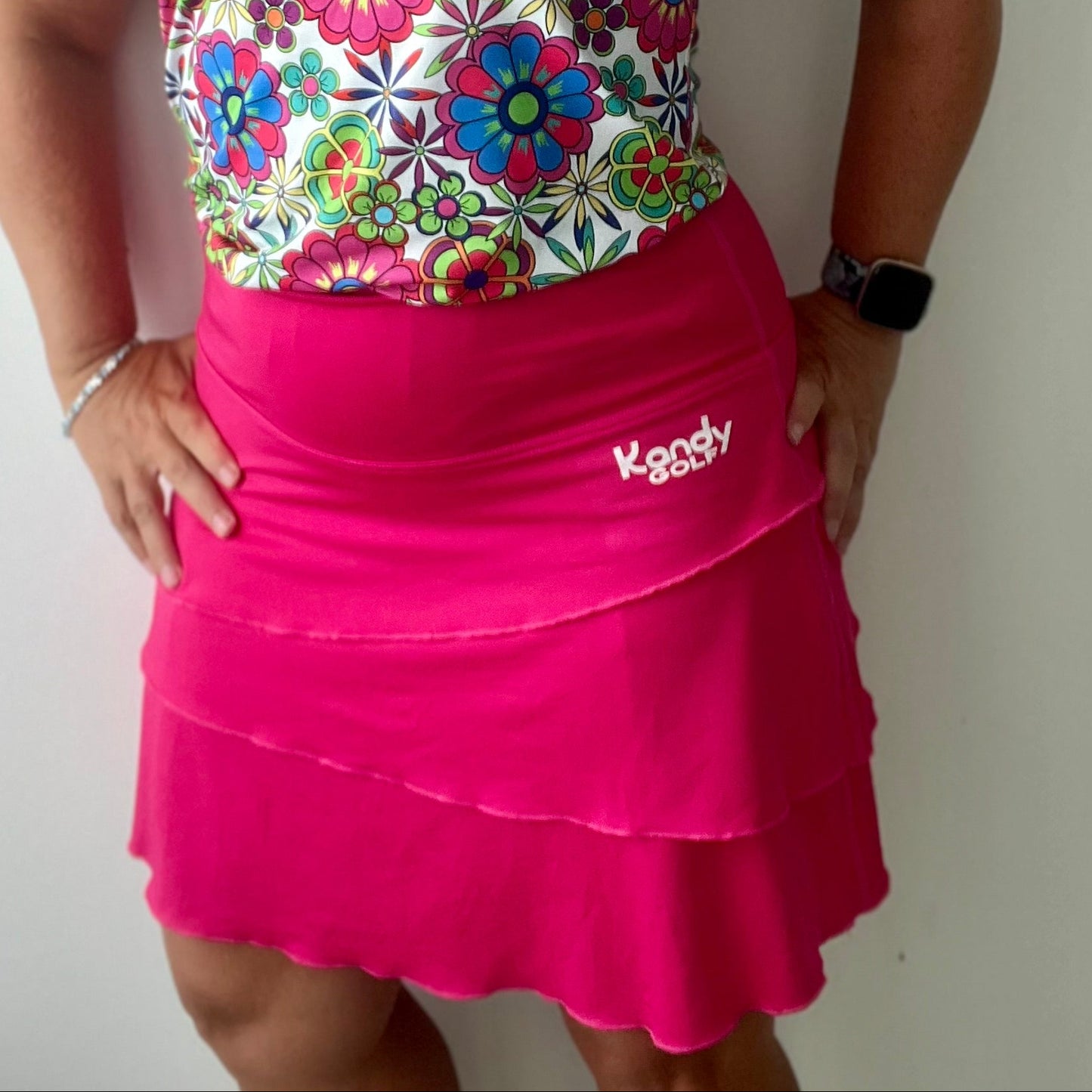 Coming Soon 2026 Triple Layer Skorts