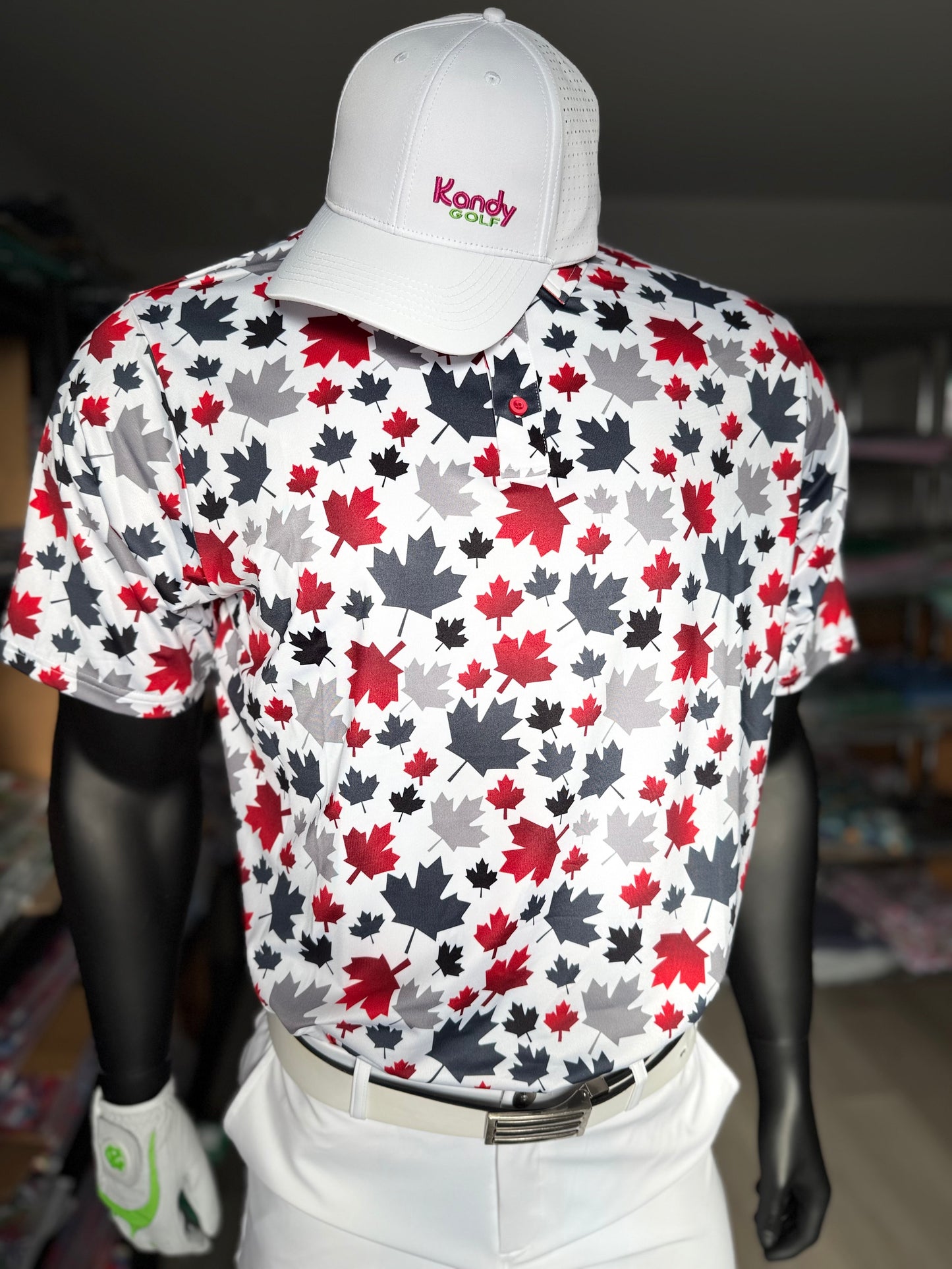 2024 Canadá ¿EH? KG liso para hombre