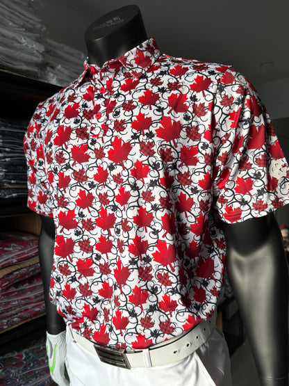 2024 Canadá ¿EH? KG liso para hombre