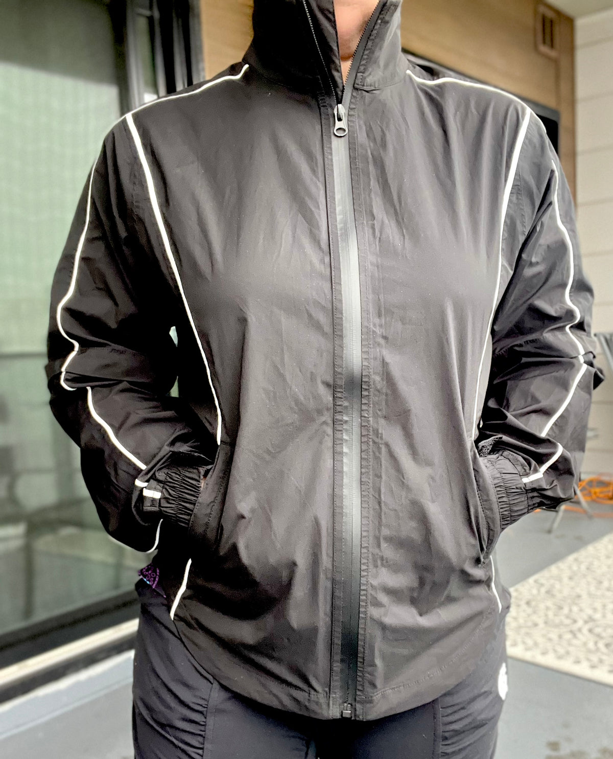 Veste de pluie d'été