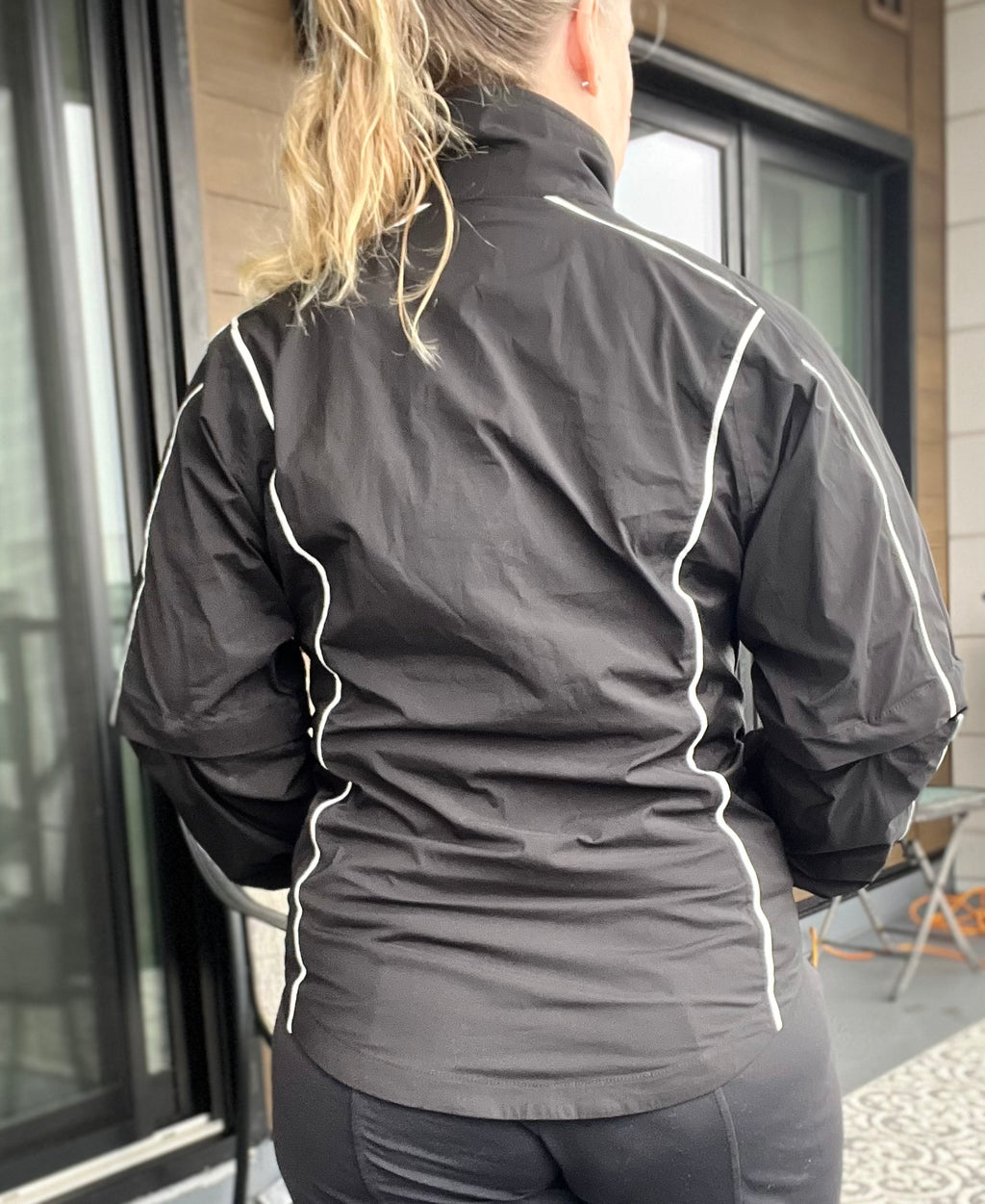 Veste de pluie d'été