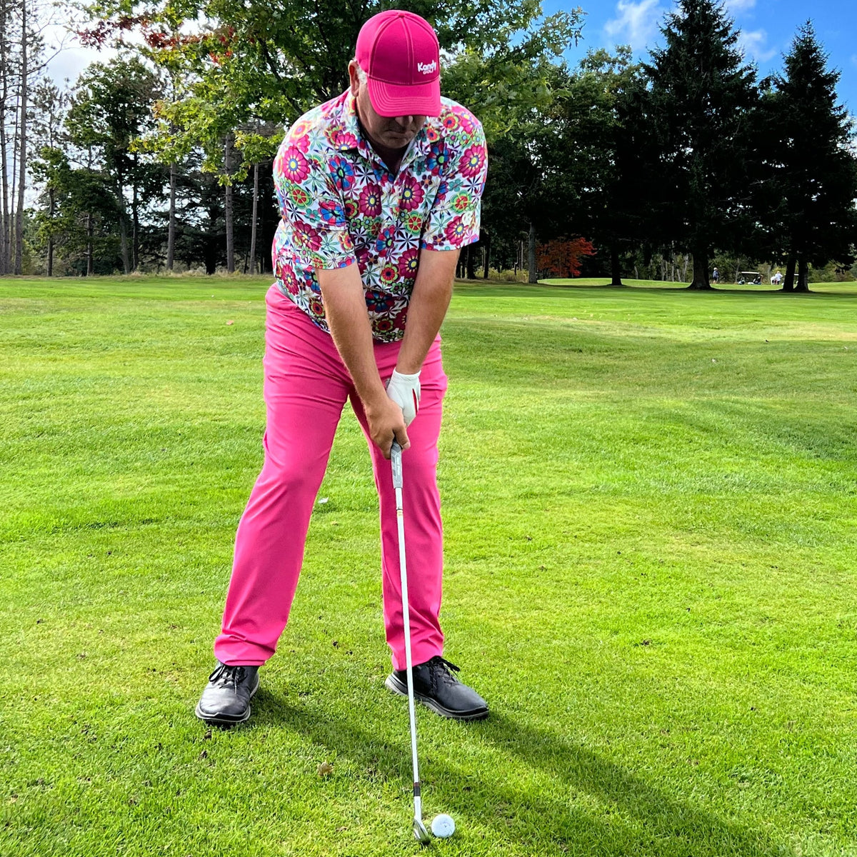 2025 Herren Golfhosen