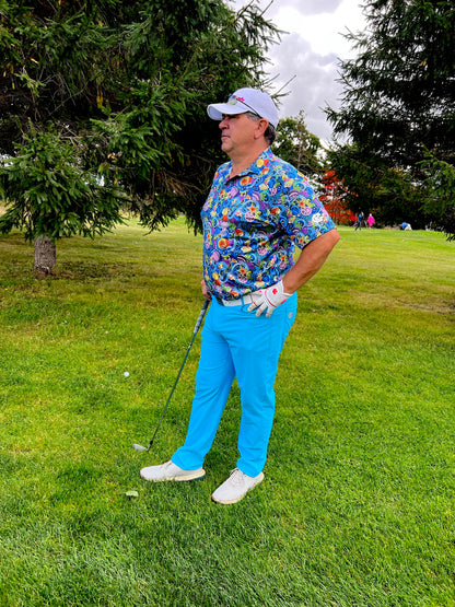 2025 Herren Golfhosen