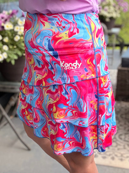 Coming Soon 2026 Triple Layer Skorts