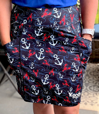 2026 Assorted Performance Skorts