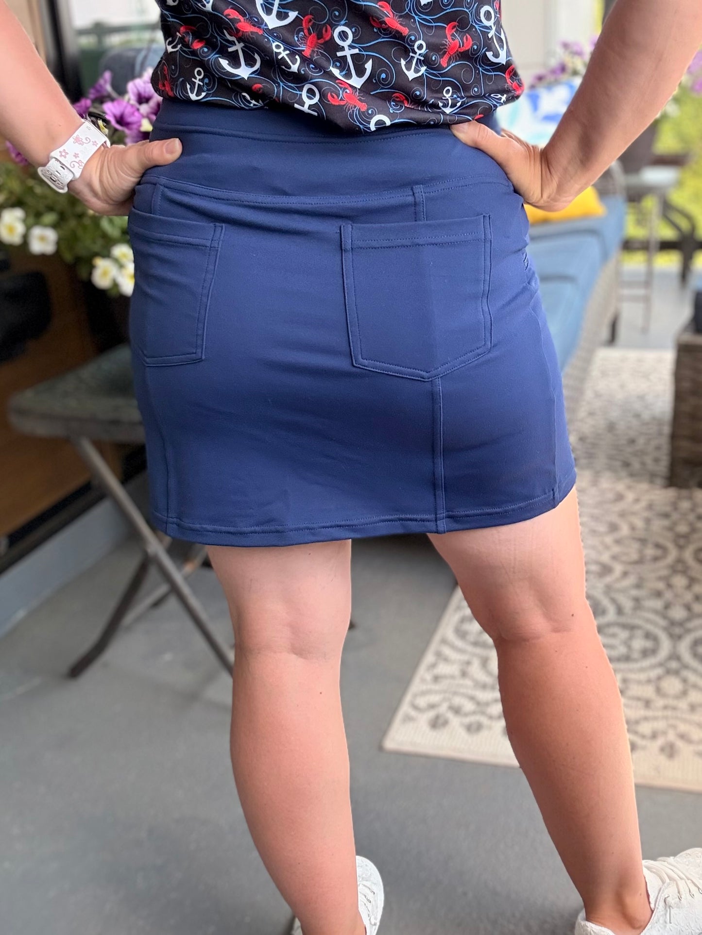 Coming Soon! 2026 Assorted Athletic Skorts