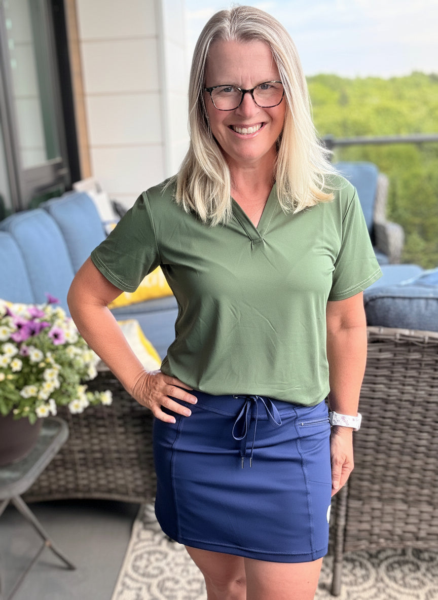 Coming Soon! 2026 Assorted Athletic Skorts