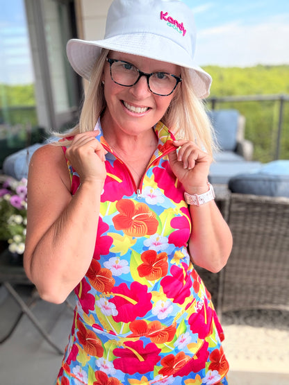 2026 Elmay Par Tee Dress