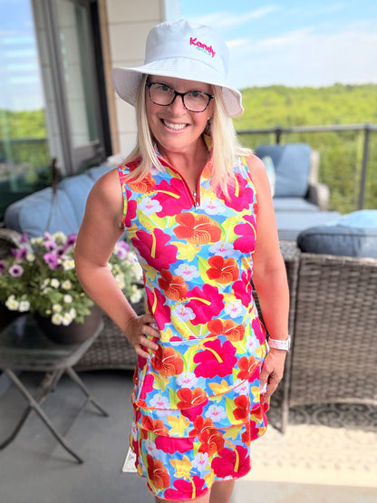 2026 Elmay Par Tee Dress