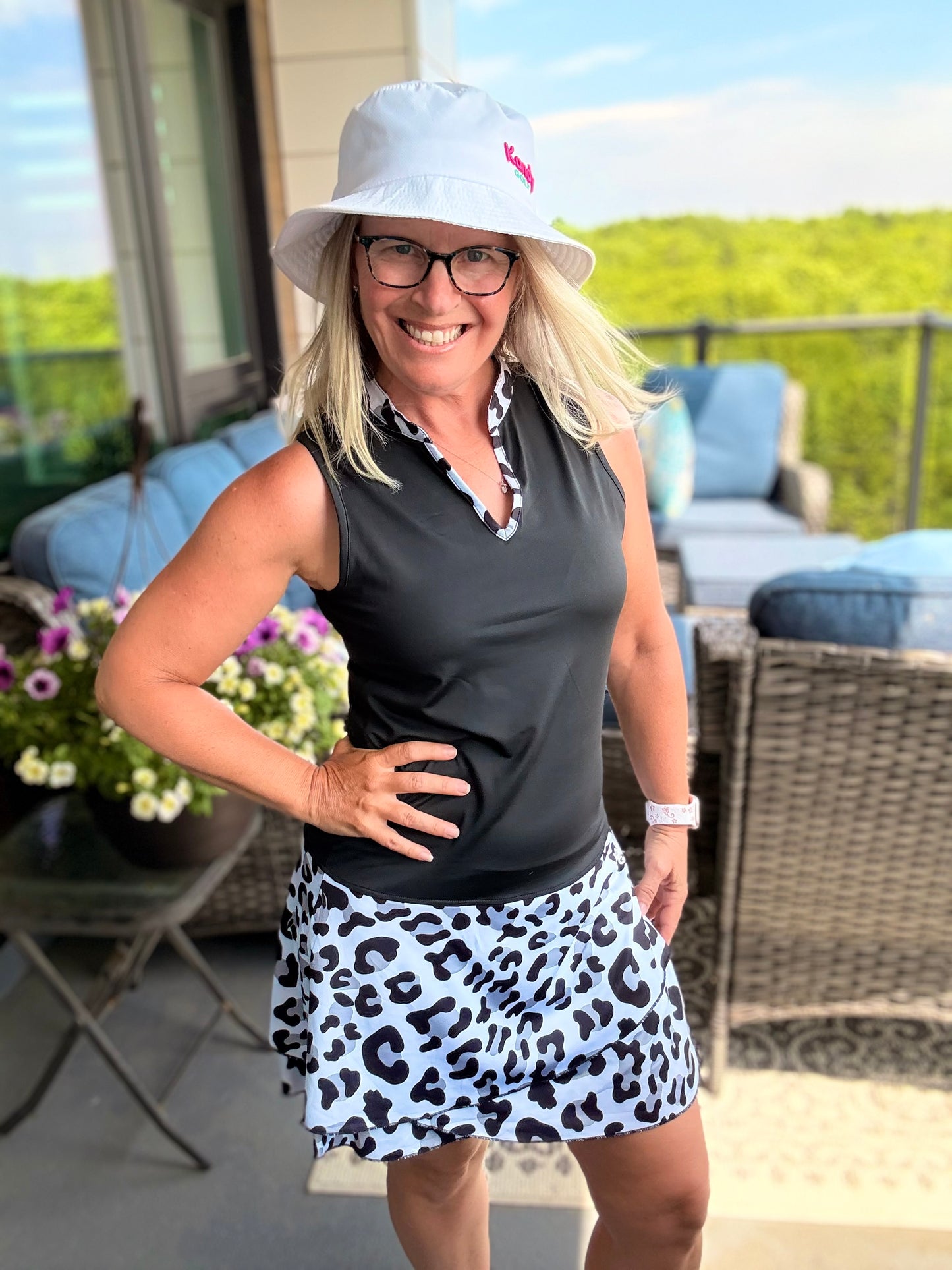 2026 Cheetah peek A Boo Dress