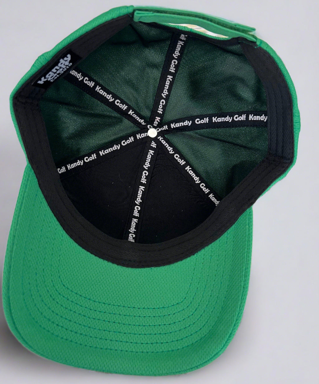 Lightweight UPF 50 Golf Cap