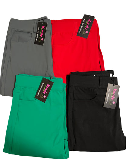 Pantalons pour hommes 2024 Coupe athlétique