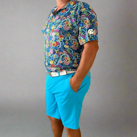 2025 Men's Golf Shorts