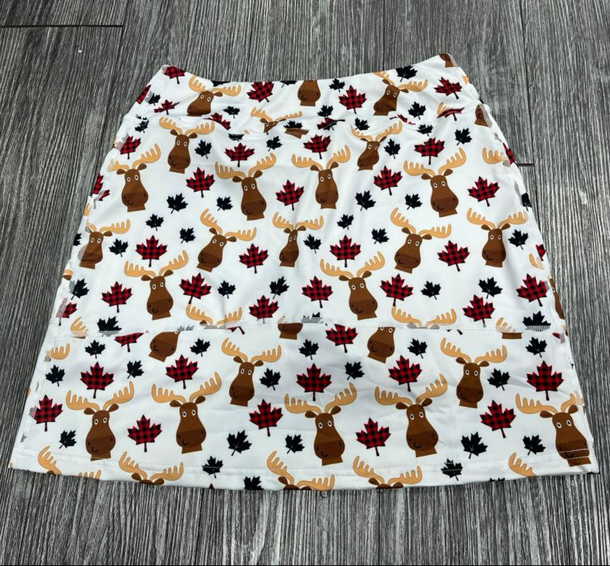 Falda pantalón de alto rendimiento 2024 (nuevo nombre)