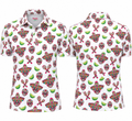Pre Order  SKULLED IT! Golf Polo