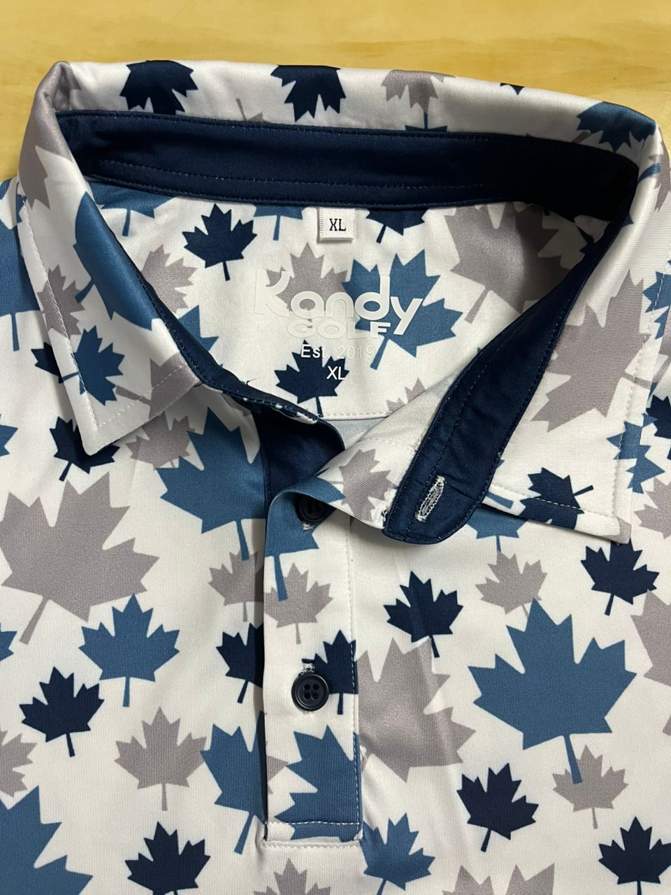 Canada EH? Men's Polos