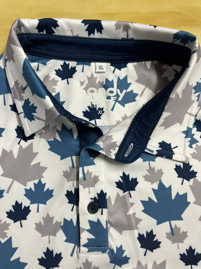 Canada EH? Men's Polos