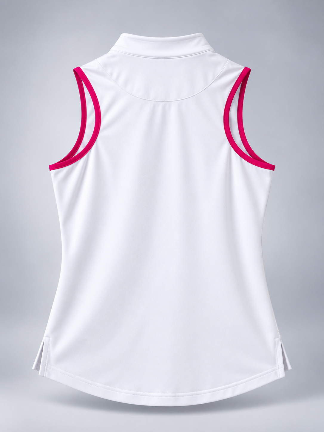 2026 Assorted women's Contour Back Golf Polos