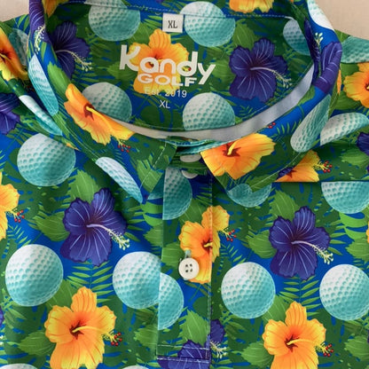 Sweet Paradise Men's polo