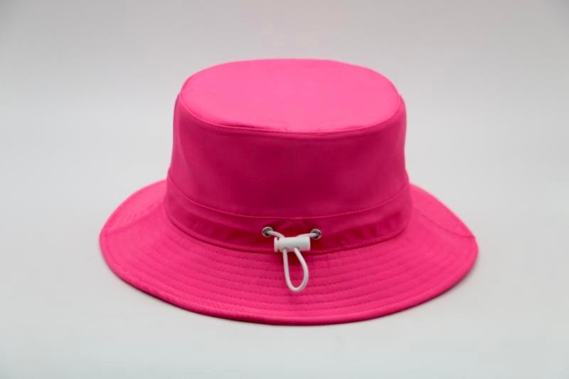 Sombrero de pescador de nuevo estilo con cordón ajustable