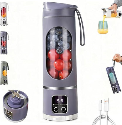 Travel Blender