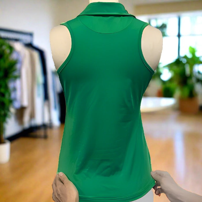 2024 女式露背 Polo 衫