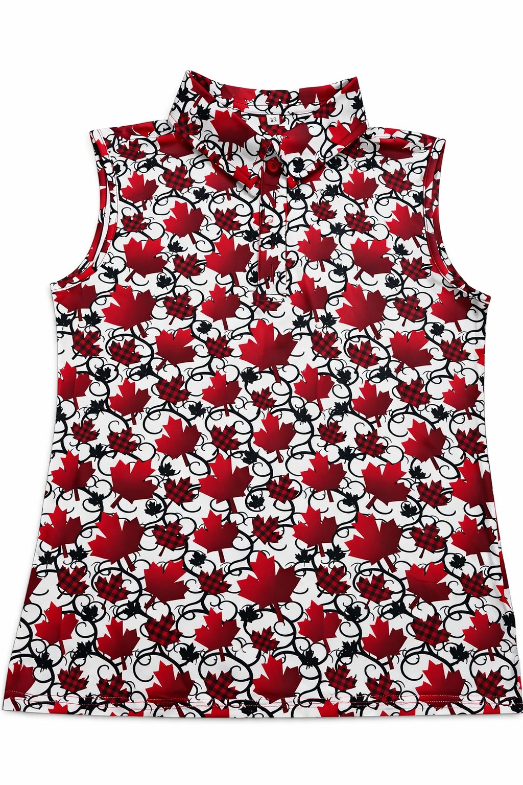 Polos sin mangas 2025