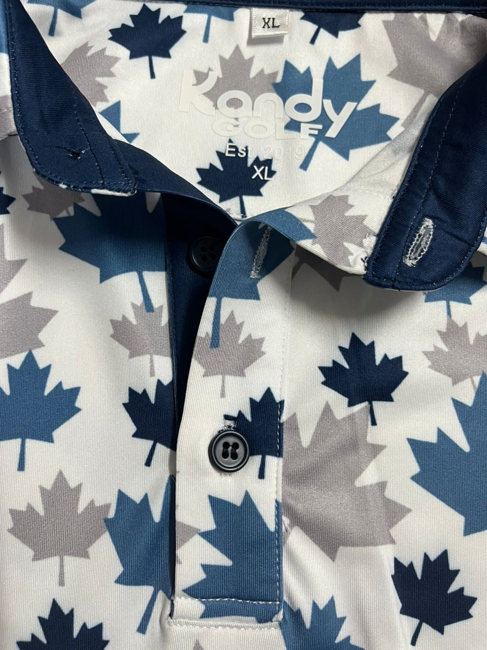 Canada EH? Men's Polos