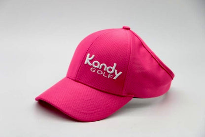 Kandy Golf Surtido 1/4 Visera, Espalda Abierta Sombreros