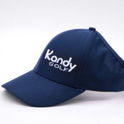 Kandy Golf Surtido 1/4 Visera, Espalda Abierta Sombreros