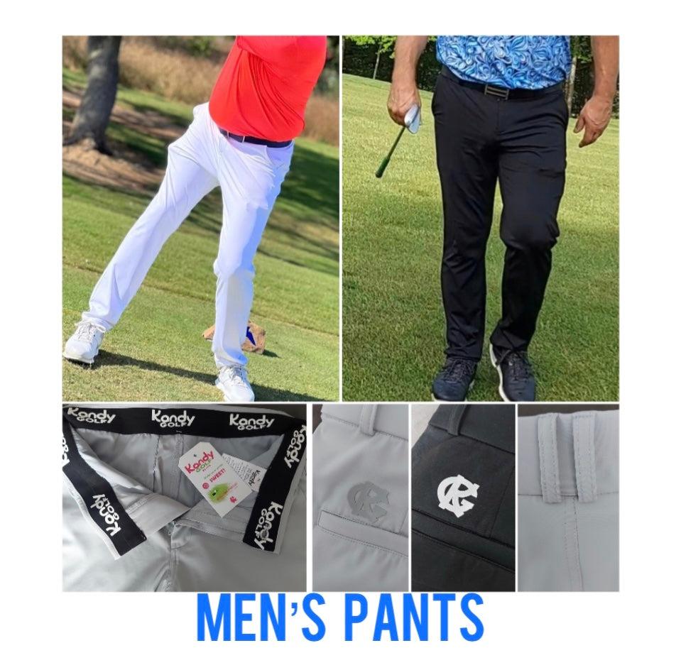 Pantalon fuselé pour homme 2023