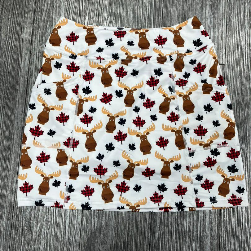 Falda pantalón de alto rendimiento 2024 (nuevo nombre)