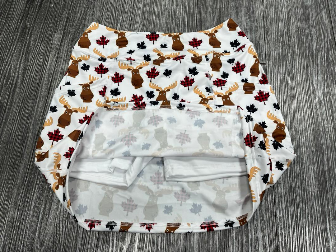 Falda pantalón de alto rendimiento 2024 (nuevo nombre)