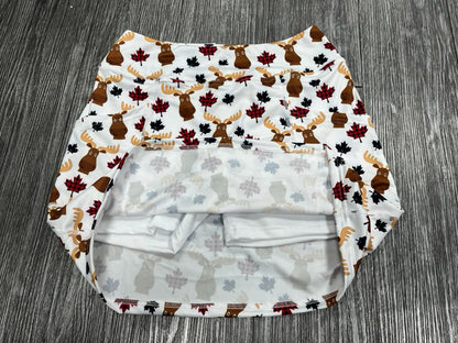 Falda pantalón de alto rendimiento 2024 (nuevo nombre)