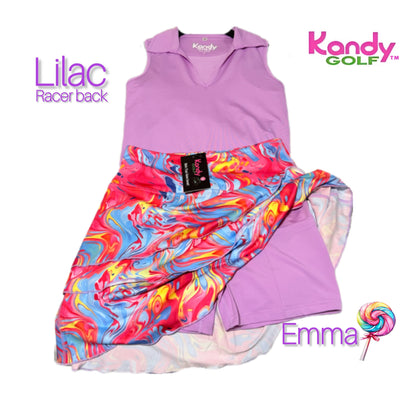 2026 Triple Layer Skorts